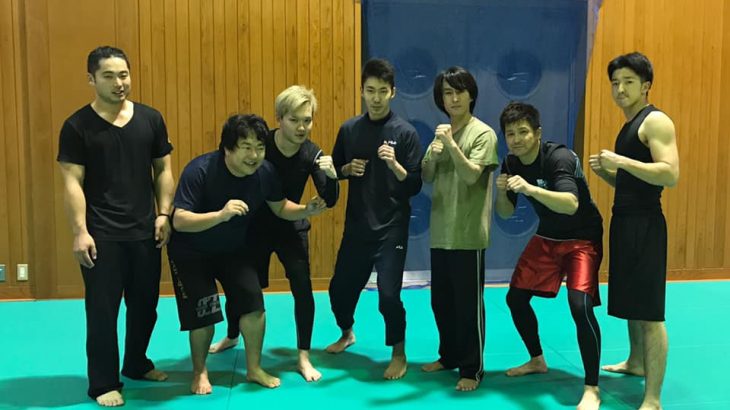 10/28米子練習会終了。次回は11/4に開催！