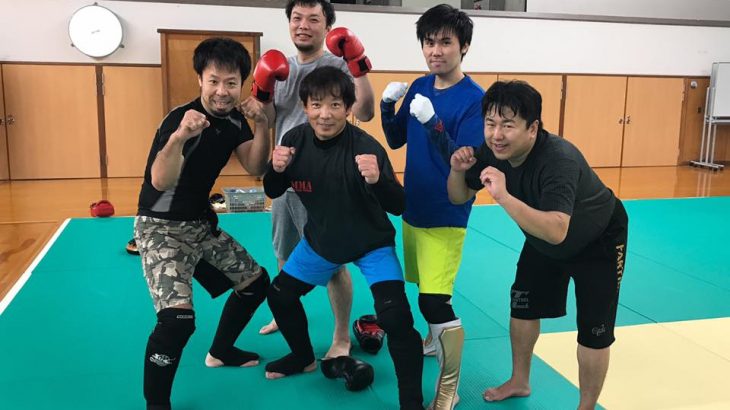 11/28松江練習会終了。次回は12/5に開催！