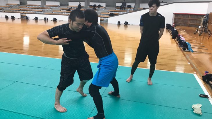 12/5松江練習会終了。次回は12/12に開催！