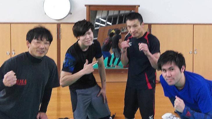 1/9松江練習会終了。1/16は中止、次回は1/23に開催！