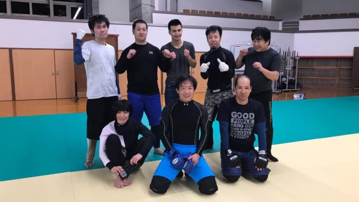1/23松江練習会終了。次回は1/30に開催！