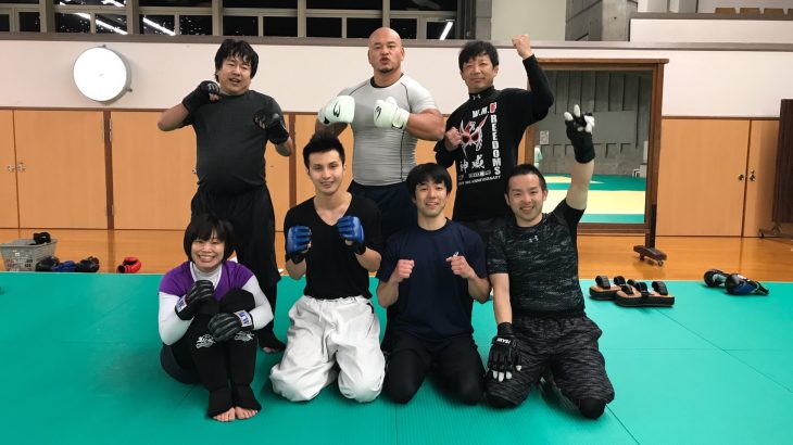 2/13松江練習会終了。次回は2/20に開催！