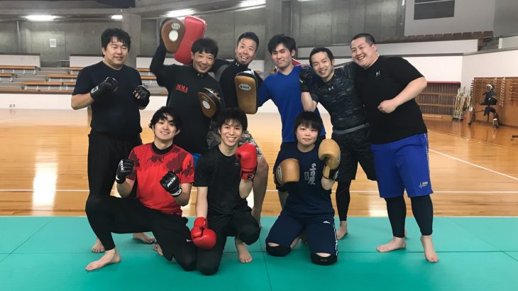 4/10松江練習会終了。次回は4/24に開催！（4/17はお休みです）