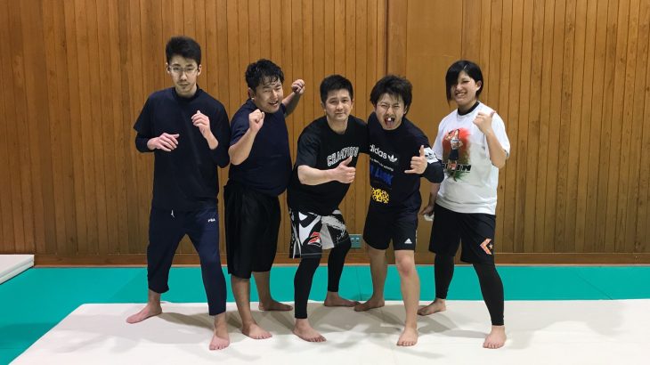 4/21米子練習会終了。次回は4/28に開催！