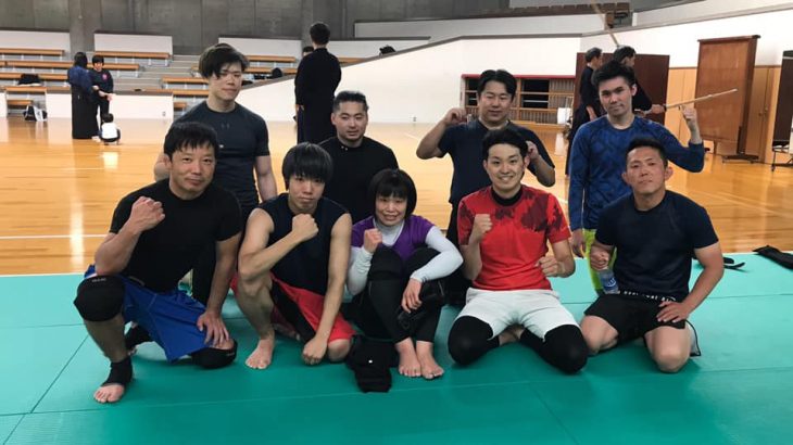 5/8松江練習会終了。次回は5/15に開催！