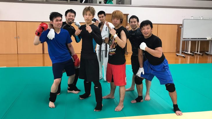 5/22松江練習会終了。次回は5/29に開催！