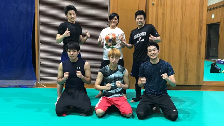 5/23・5/26米子練習会終了。次回は5/30・6/2に開催！