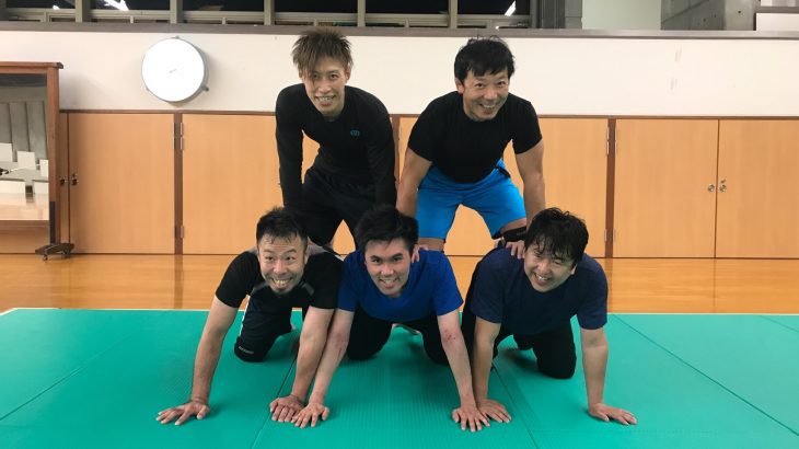 5/29松江練習会終了。次回は6/5に開催！