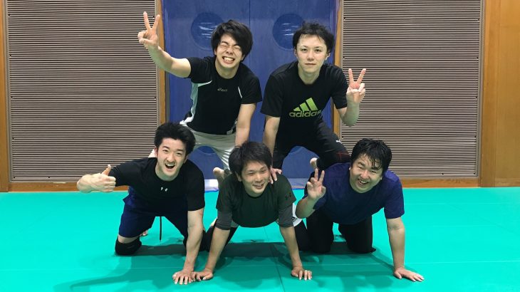 6/2米子練習会終了。次回は6/6・6/9に開催！