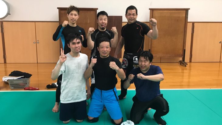 6/5松江練習会終了。次回は6/12に開催！