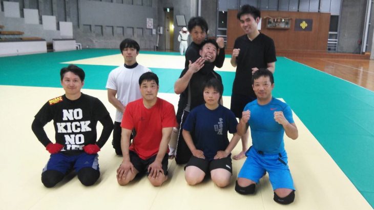 6/12松江練習会終了。次回は6/19に開催！