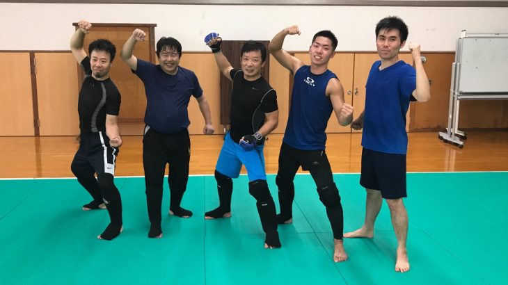 8/28松江練習会終了。次回は9/4に開催！
