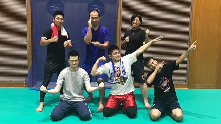 9/15米子練習会終了。次回は9/22に開催！
