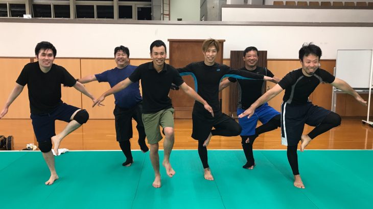 9/18松江練習会終了。次回は9/25に開催！