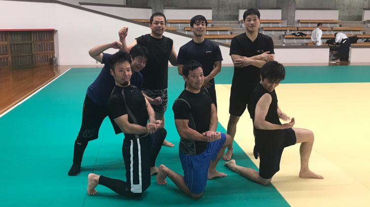 10/2松江練習会終了。次回は10/9に開催！