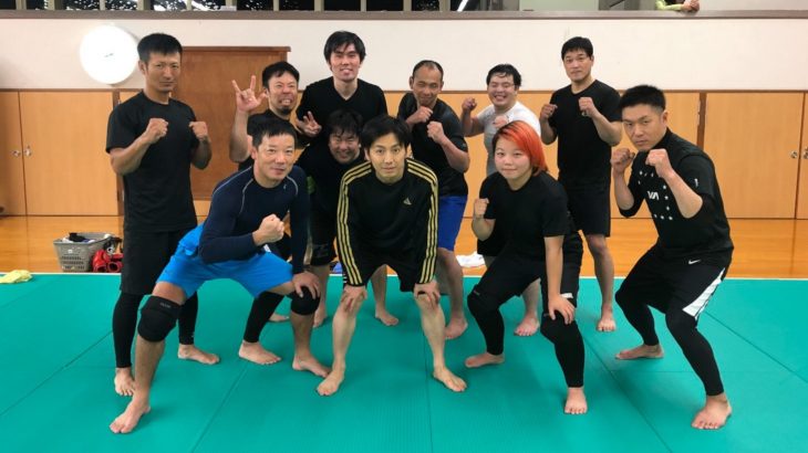 10/23松江練習会終了。次回は10/30に開催！