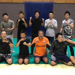 10/27米子練習会終了。次回は11/3に開催！