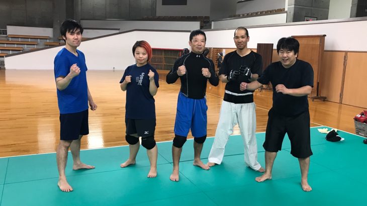 10/30松江練習会終了。次回は11/6に開催！