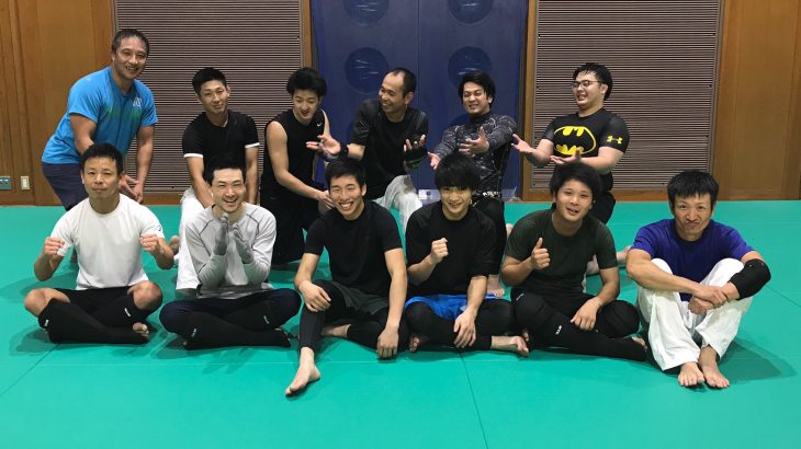 11/10米子練習会終了。次回は11/17に開催！