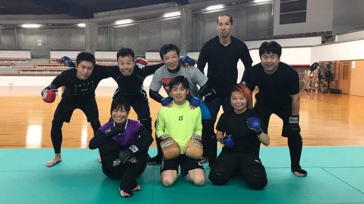 12/4松江練習会終了。次回は12/11に開催！