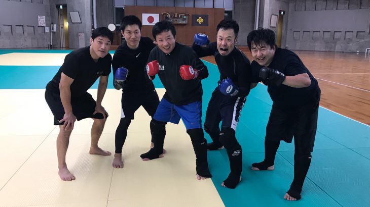 12/11松江練習会終了。次回は年内ラスト12/18に開催！