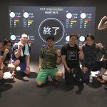 1/30米子臨時練習会 in スポーツジム「9inz」リターンズ終了。