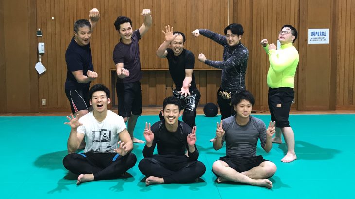 2/11米子臨時練習会終了。次回は2/16に開催！